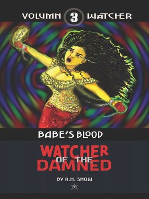 cover image of Babe's Blood
